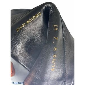 Stuart Weitzman Shoes | Stuart Weitzman Alina Over The Knee Boot Black New | Poshmark